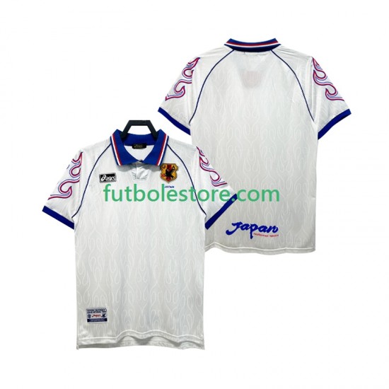 Segunda Equipación del Japón Retro 1998 Manga Corta para Hombre Segunda Equipación del Japón Retro 1998 Manga Corta para Hombre