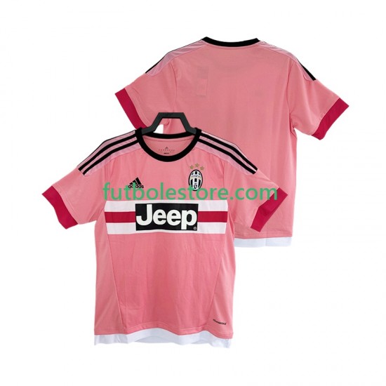 Segunda Equipación del Juventus Retro 2016 2017 Manga Corta para Hombre Segunda Equipación del Juventus Retro 2016 2017 Manga Corta para Hombre