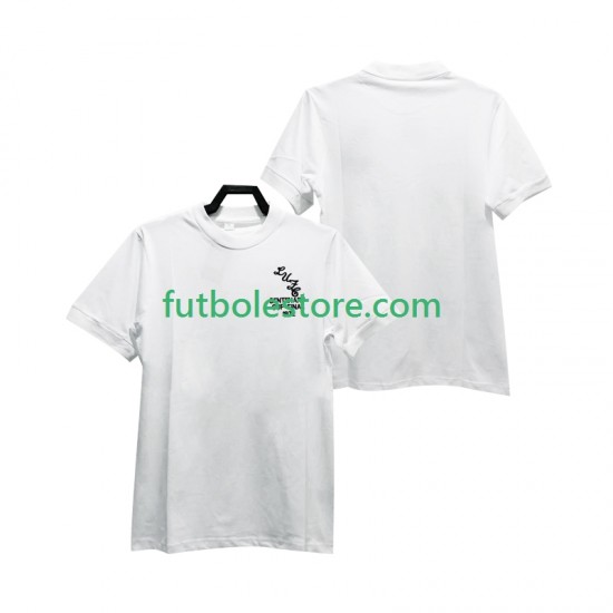 Primera Equipación del Leeds United Retro 1972 Manga Corta para Hombre Primera Equipación del Leeds United Retro 1972 Manga Corta para Hombre