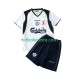 Segunda Equipación del Liverpool Retro LWP 2001 2002 Manga Corta para Niño (Camiseta y pantalón) Segunda Equipación del Liverpool Retro LWP 2001 2002 Manga Corta para Niño (Camiseta y pantalón)