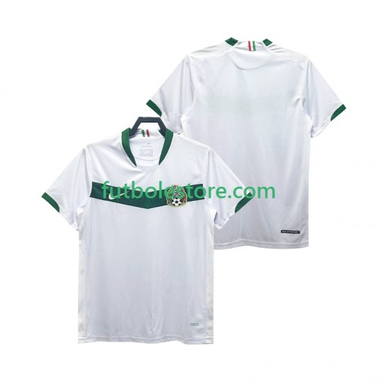 Segunda Equipación del México Retro 2006 Manga Corta para Hombre Segunda Equipación del México Retro 2006 Manga Corta para Hombre