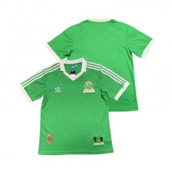Primera Equipación del México Retro 1986 Manga Corta para Hombre Primera Equipación del México Retro 1986 Manga Corta para Hombre