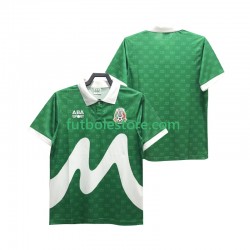 Primera Equipación del México Retro 1995 Manga Corta para Hombre Primera Equipación del México Retro 1995 Manga Corta para Hombre