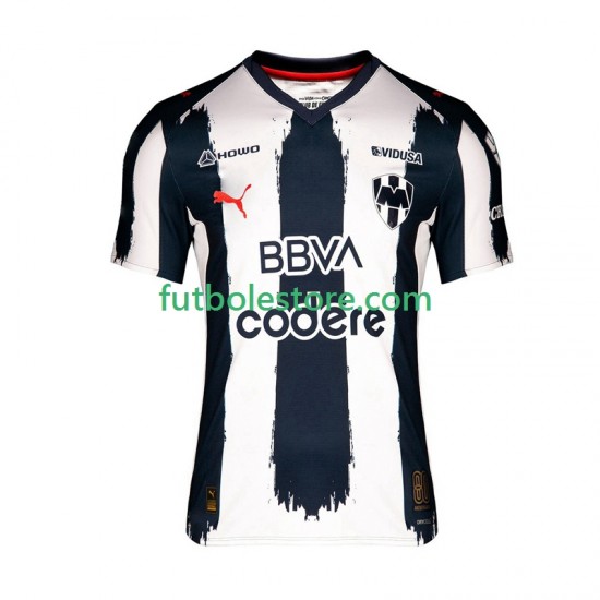 Primera Equipación del Monterrey 2025-2026 Manga Corta para Hombre Primera Equipación del Monterrey 2025-2026 Manga Corta para Hombre