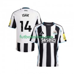 Primera Equipación del Newcastle United Alexander Isak 14 2025-2026 Manga Corta para Hombre Primera Equipación del Newcastle United Alexander Isak 14 2025-2026 Manga Corta para Hombre