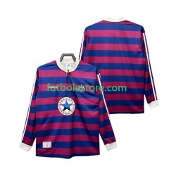 Segunda Equipación del Newcastle United Retro 1995 1997 ML para Hombre