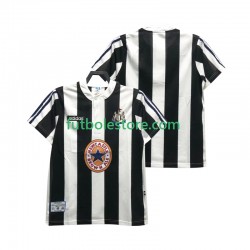 Primera Equipación del Newcastle United Retro 1995 1997 Manga Corta para Hombre Primera Equipación del Newcastle United Retro 1995 1997 Manga Corta para Hombre