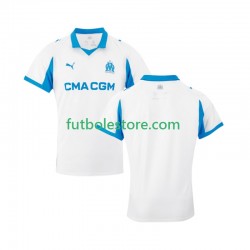Primera Equipación del Olympique de Marsella 2025-2026 Manga Corta para Hombre
