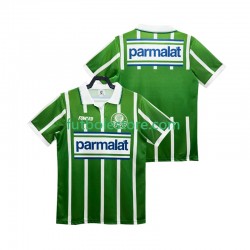 Primera Equipación del Palmeiras 1992 Manga Corta para Hombre