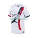 Segunda Equipación del Paris Saint-Germain 2025-2026 Manga Corta para Hombre Segunda Equipación del Paris Saint-Germain 2025-2026 Manga Corta para Hombre