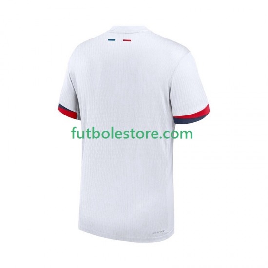 Segunda Equipación del Paris Saint-Germain 2025-2026 Manga Corta para Hombre