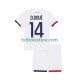Segunda Equipación del Paris Saint-Germain Desire Doue 14 2025-2026 Manga Corta para Niño (Camiseta y pantalón) Segunda Equipación del Paris Saint-Germain Desire Doue 14 2025-2026 Manga Corta para Niño (Camiseta y pantalón)