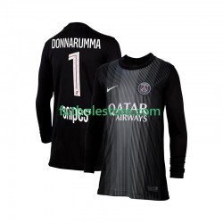 Primera Equipación del Paris Saint-Germain Portero Gianluigi Donnarumma 1 2025-2026 ML para Hombre
