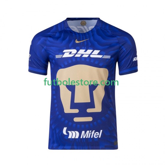 Segunda Equipación del Pumas UNAM 2025-2026 Manga Corta para Hombre Segunda Equipación del Pumas UNAM 2025-2026 Manga Corta para Hombre