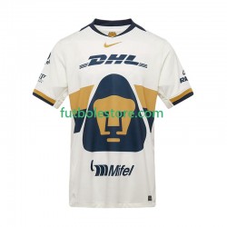 Primera Equipación del Pumas UNAM 2025-2026 Manga Corta para Hombre
