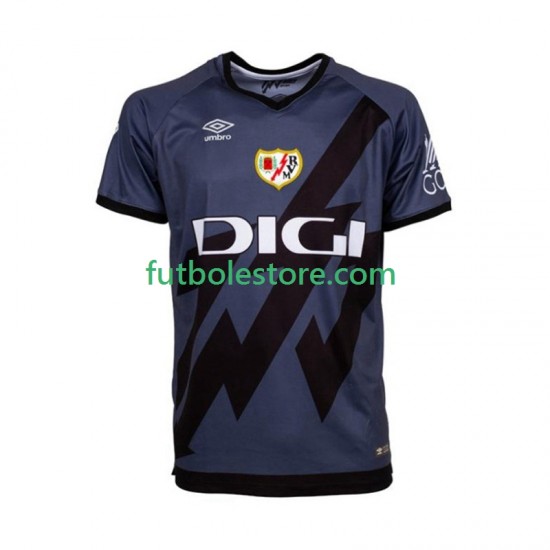 Tercera Equipación del Rayo Vallecano 2024-2025 Manga Corta para Hombre Tercera Equipación del Rayo Vallecano 2024-2025 Manga Corta para Hombre