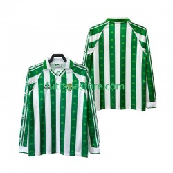 Primera Equipación del Real Betis Retro 1996 1997 ML para Hombre