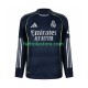 Segunda Equipación del Real Madrid 2025-2026 ML para Hombre Segunda Equipación del Real Madrid 2025-2026 ML para Hombre