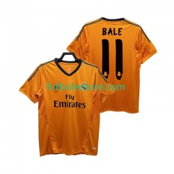Tercera Equipación del Real Madrid BALE 11 Retro 2013 2014 Manga Corta para Hombre