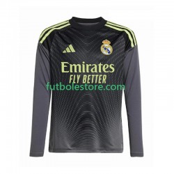 Tercera Equipación del Real Madrid Portero 2025-2026 ML para Hombre