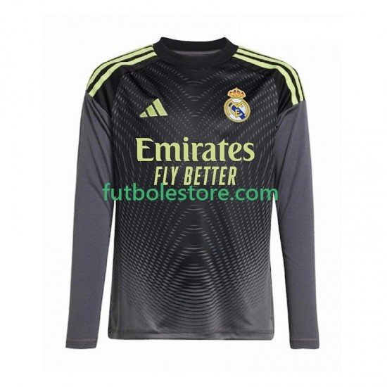 Tercera Equipación del Real Madrid Portero 2025-2026 ML para Hombre Tercera Equipación del Real Madrid Portero 2025-2026 ML para Hombre