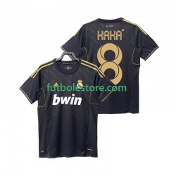 Segunda Equipación del Real Madrid KAKA 8 Retro 2011 2012 Manga Corta para Hombre