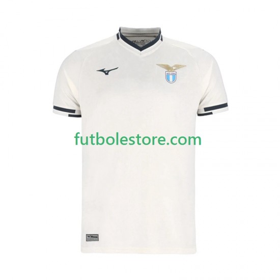 Segunda Equipación del SS Lazio 2025-2026 Manga Corta para Hombre Segunda Equipación del SS Lazio 2025-2026 Manga Corta para Hombre
