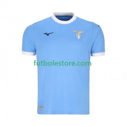 Primera Equipación del SS Lazio 2025-2026 Manga Corta para Hombre