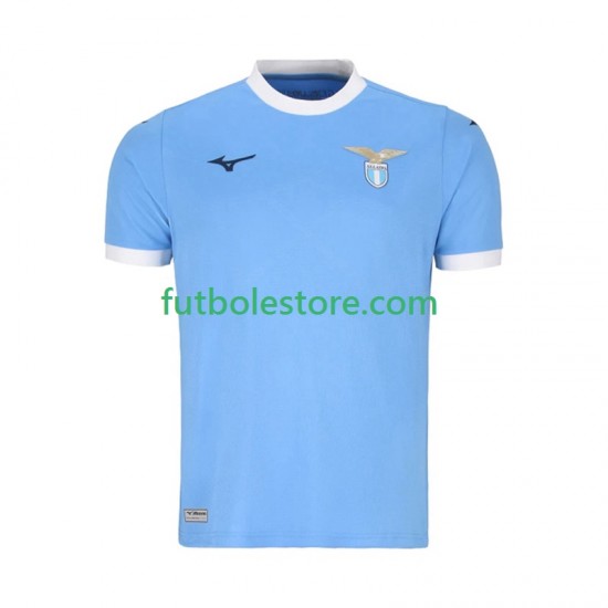 Primera Equipación del SS Lazio 2025-2026 Manga Corta para Hombre Primera Equipación del SS Lazio 2025-2026 Manga Corta para Hombre