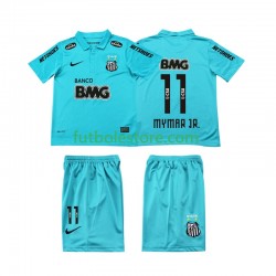 Tercera Equipación del Santos Neymar JR 11 Retro 2011-2012 Manga Corta para Niño (Camiseta y pantalón) Tercera Equipación del Santos Neymar JR 11 Retro 2011-2012 Manga Corta para Niño (Camiseta y pantalón)