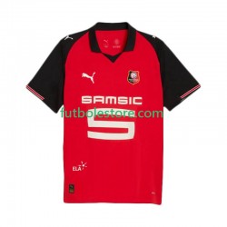 Primera Equipación del Stade Rennais 2025-2026 Manga Corta para Hombre Primera Equipación del Stade Rennais 2025-2026 Manga Corta para Hombre
