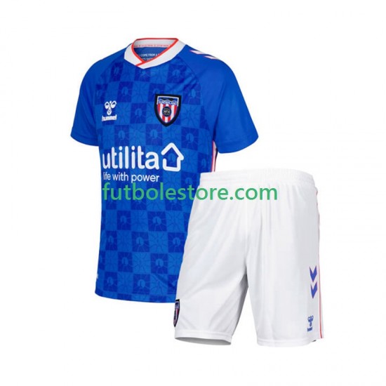 Segunda Equipación del Sunderland 2025-2026 Manga Corta para Niño (Camiseta y pantalón) Segunda Equipación del Sunderland 2025-2026 Manga Corta para Niño (Camiseta y pantalón)
