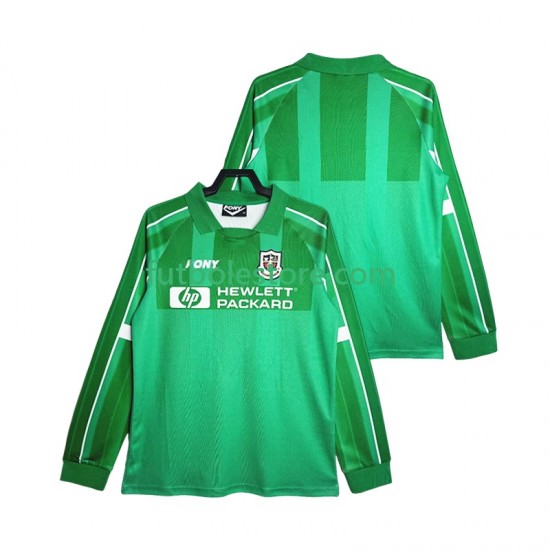 Primera Equipación del Tottenham Hotspur Portero Retro 1997 1999 ML para Hombre Primera Equipación del Tottenham Hotspur Portero Retro 1997 1999 ML para Hombre
