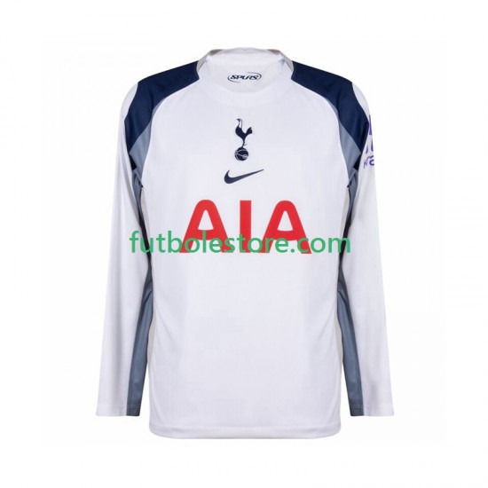 Primera Equipación del Tottenham Hotspur 2025-2026 ML para Hombre