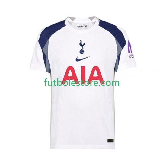 Primera Equipación del Tottenham Hotspur 2025-2026 Manga Corta para Hombre Primera Equipación del Tottenham Hotspur 2025-2026 Manga Corta para Hombre