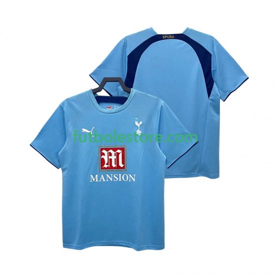 Segunda Equipación del Tottenham Hotspur Retro 2006 2007 Manga Corta para Hombre Segunda Equipación del Tottenham Hotspur Retro 2006 2007 Manga Corta para Hombre