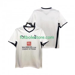 Primera Equipación del Tottenham Hotspur Retro 2008 2009 Manga Corta para Hombre