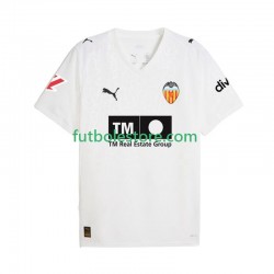 Primera Equipación del Valencia CF 2025-2026 Manga Corta para Hombre