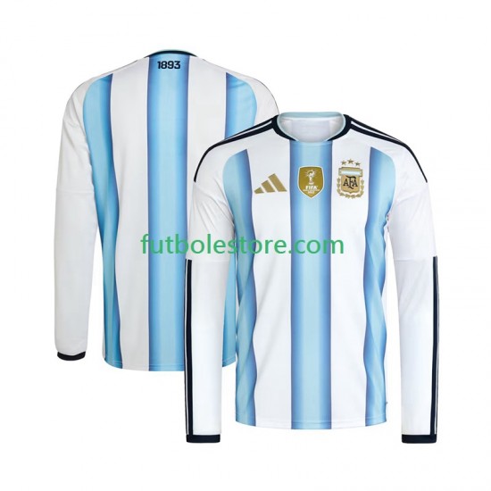 Primera Equipación del Argentina World Cup 2026 ML para Hombre