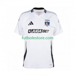 Primera Equipación del Colo-Colo 2025-2026 Manga Corta para Hombre