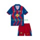 Cuarta Equipación del FC Barcelona 2025-2026 Manga Corta para Niño (Camiseta y pantalón)