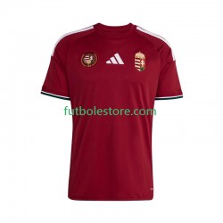 Primera Equipación del Hungría 2026 Manga Corta para Hombre