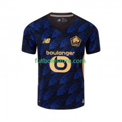 Tercera Equipación del LOSC Lille 2025-2026 Manga Corta para Hombre