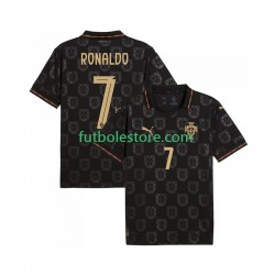 Primera Equipación del Portugal Cristiano Ronaldo 7 Special 2025-2026 Manga Corta para Hombre