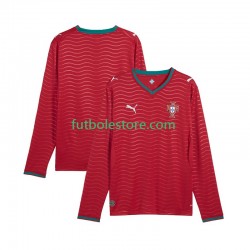 Primera Equipación del Portugal World Cup 2026 ML para Hombre