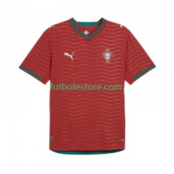 Primera Equipación del Portugal World Cup 2026 Manga Corta para Hombre