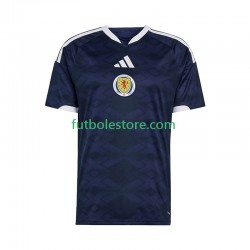 Primera Equipación del Escocia 2026 Manga Corta para Hombre