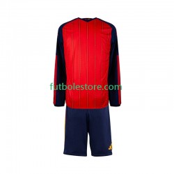 Primera Equipación del España World Cup 2026 ML para Niño (Camiseta y pantalón)