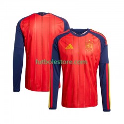 Primera Equipación del España World Cup 2026 ML para Hombre