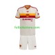 Segunda Equipación del AS Roma 2026-2027 Manga Corta para Niño (Camiseta y pantalón)
